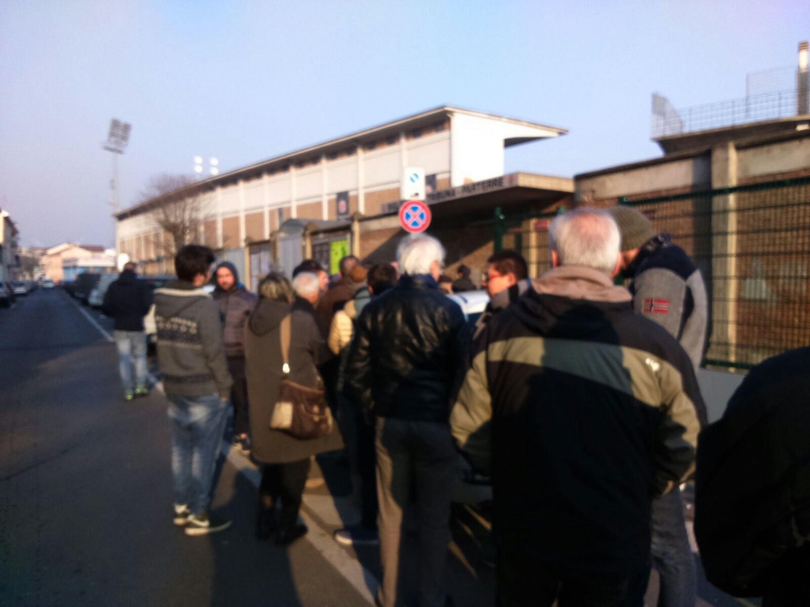 Per Alessandria-Milan i tifosi grigi in Curva Maratona all’Olimpico: via alla prevendita