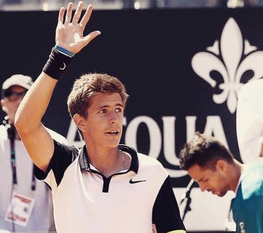 Tennis: Donati in finale nel doppio di Happy Valley in Australia