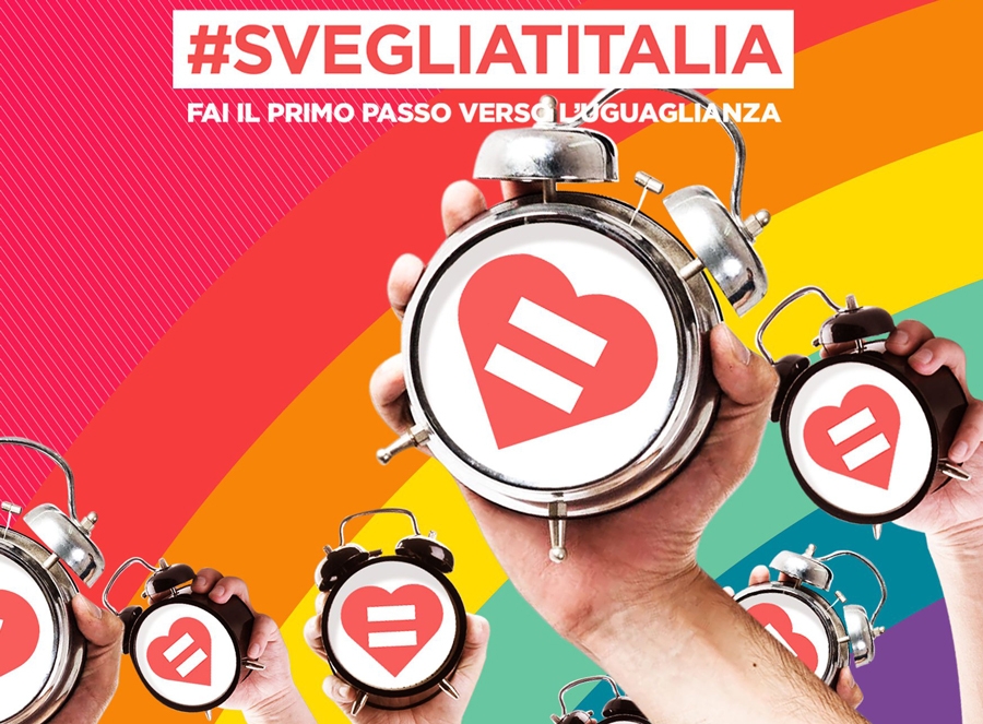 Sabato “è ora di essere civili” manifestazione in favore delle unioni civili e delle convivenze. Il perché lo spiegano Erika e Lella
