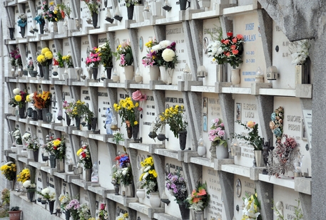 Realizzati nuovi loculi nel cimitero urbano di Tortona