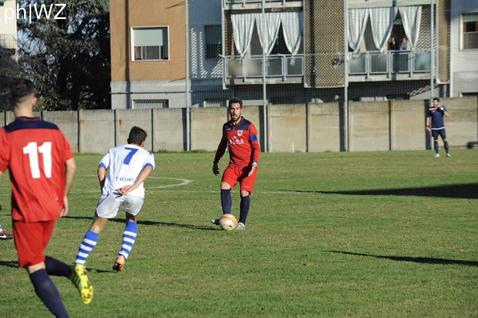 Valenzana: torna Palazzo a centrocampo contro l’Albese