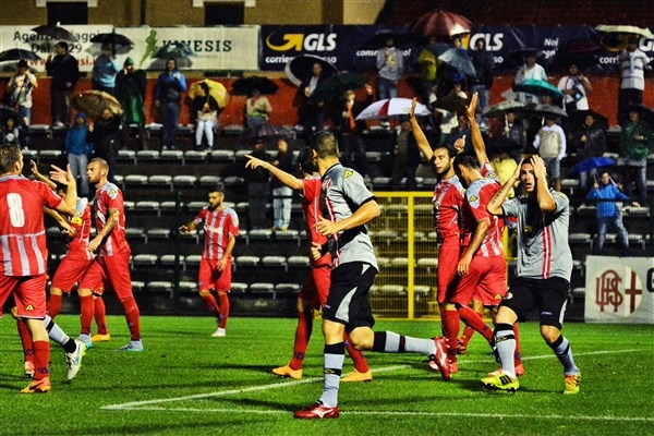 Coppa Italia Lega Pro: Cremonese – Alessandria slitta al 10 febbraio