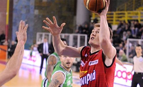 Junior cede solo al secondo overtime contro Siena