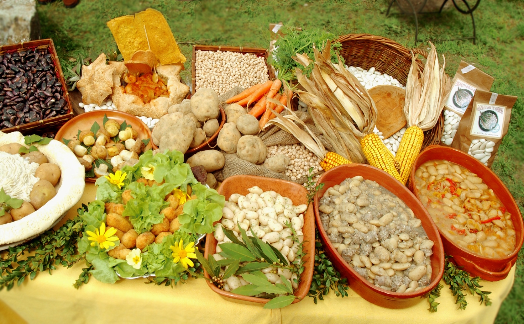 Un corso di cucina che unisce “Salute e territorio”