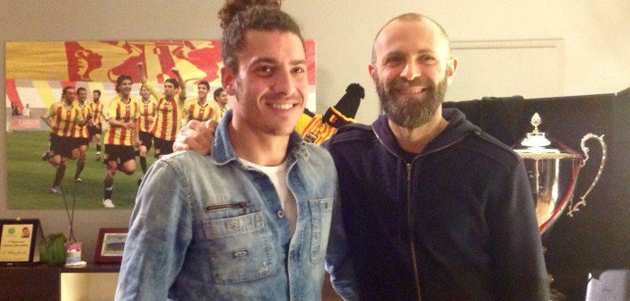 Conferenza d’addio al Bassano per Iocolano, nuovo gioiello grigio: “In Coppa giusto far giocare i miei compagni”