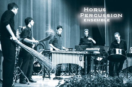 Con cinque percussionisti riparte Musicalia