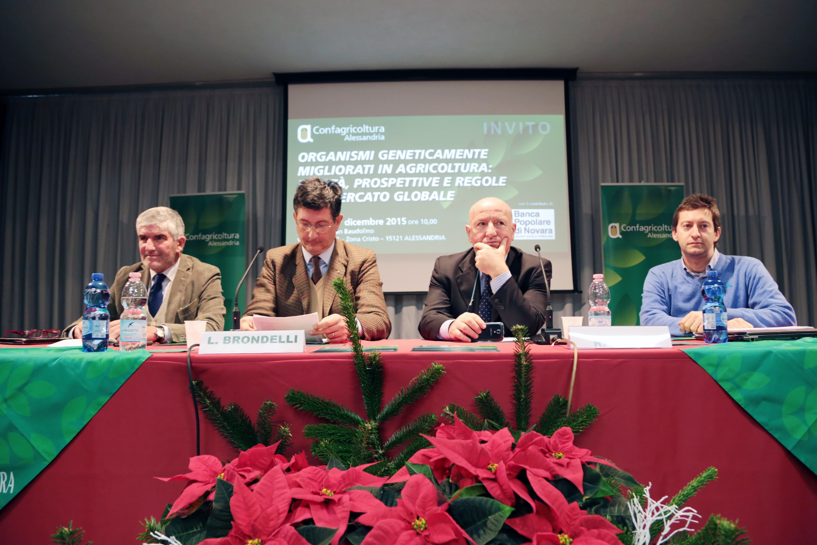 Confagricoltura: da giovedì via alle assemblee di zona