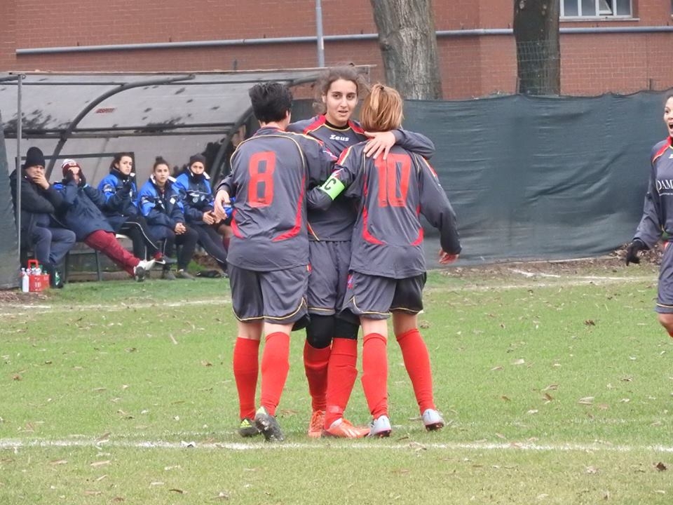 Calcio Femminile: all’Alessandria arriva un esterno d’attacco
