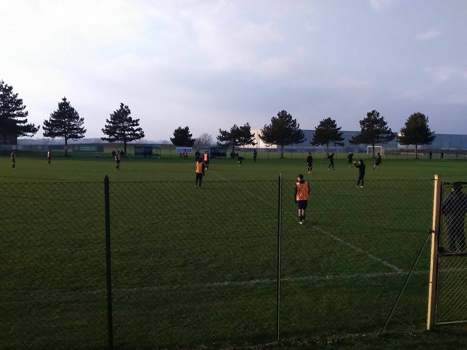 Alessandria: contro gli Allievi Nazionali si rivede Mezavilla