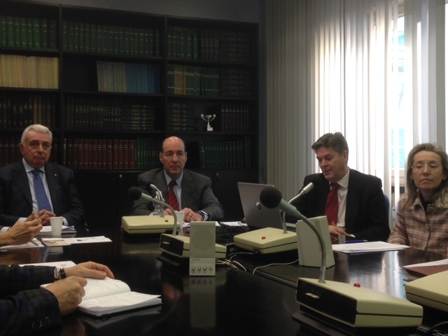 Gli industriali di Alessandria guardano con fiducia ai prossimi tre mesi. Luigi Buzzi:”ora priorità agli investimenti”
