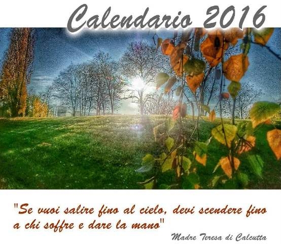 Dodici mesi con chi è vicino ai bisognosi: presentato il calendario delle associazioni di disabilità