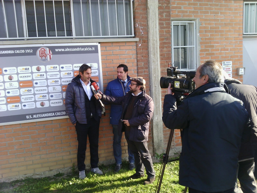 Alessandria: per il Milan recuperati Sirri, Nicco e Mezavilla. Mister Gregucci: “Ci vorrà equilibrio”