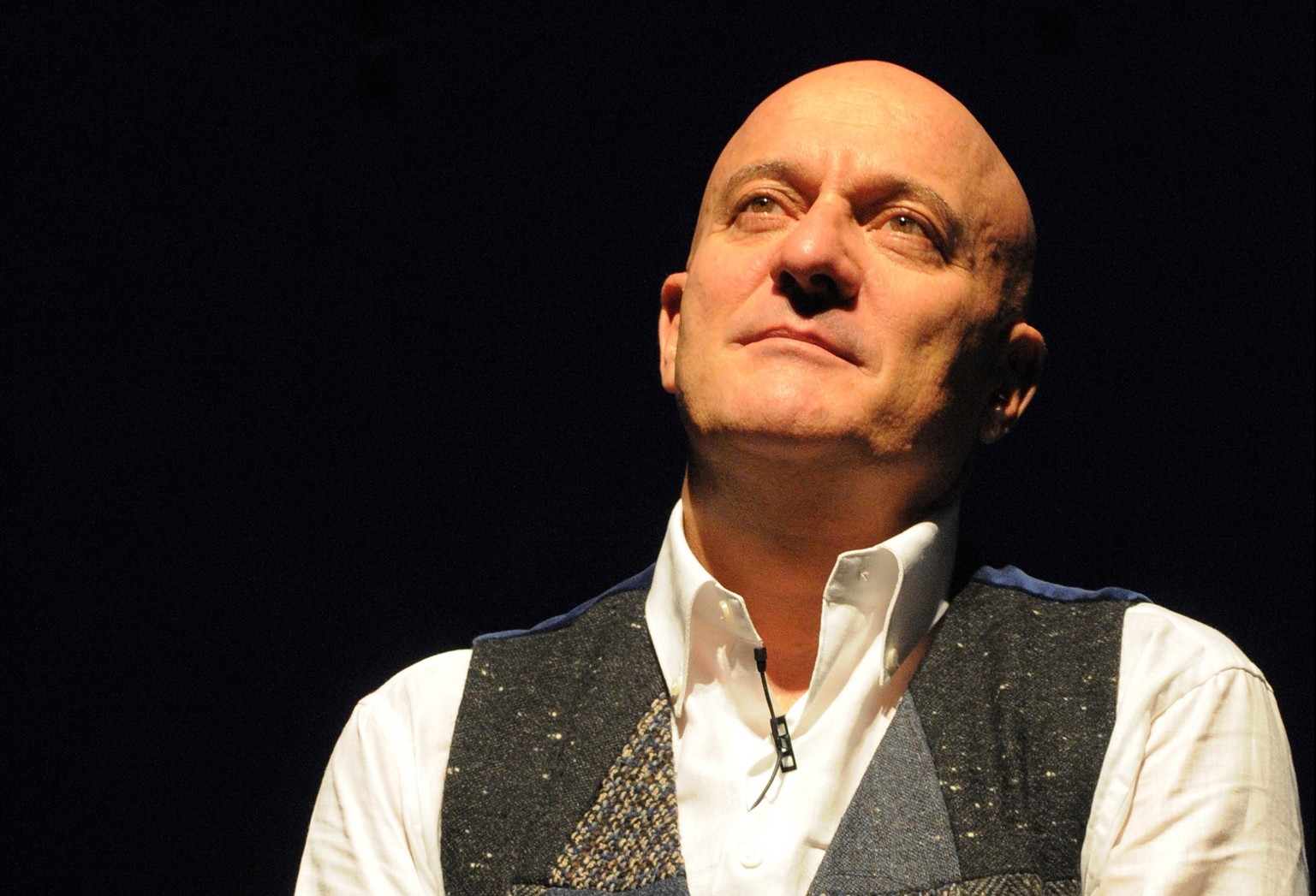 Bisio sold out a Novi con il suo “Father and Son”