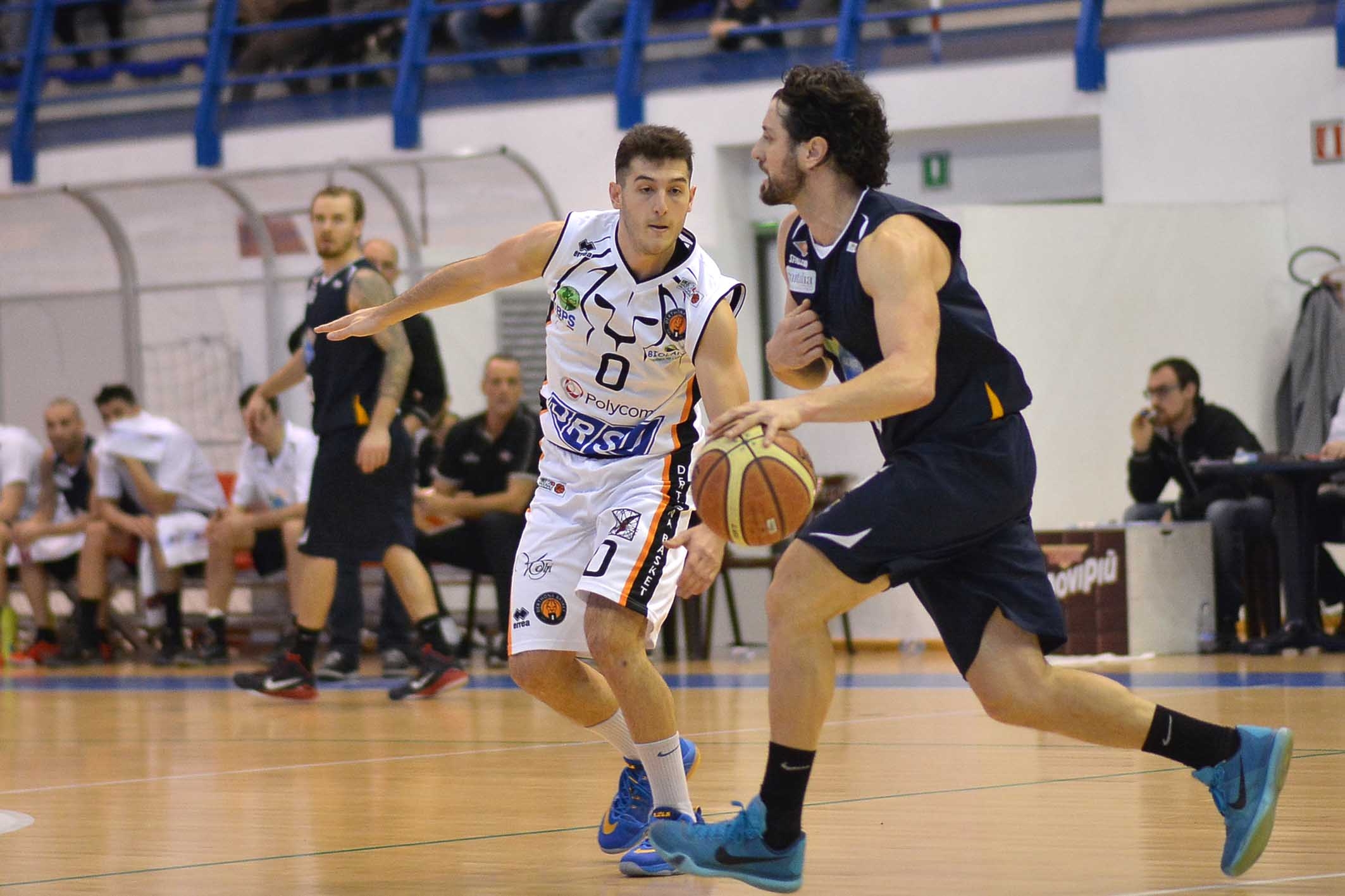 Orsi Derthona: prosegue il momento magico. Piegata anche Virtus Roma