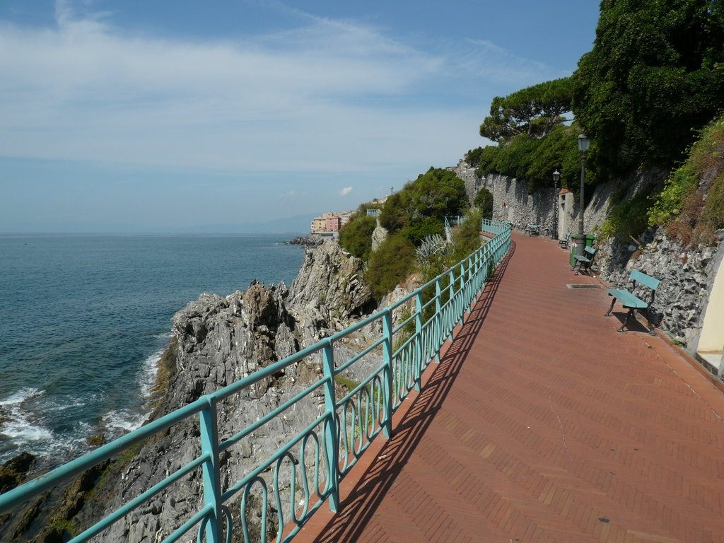 Il Cai di Valenza organizza domenica una gita in Liguria
