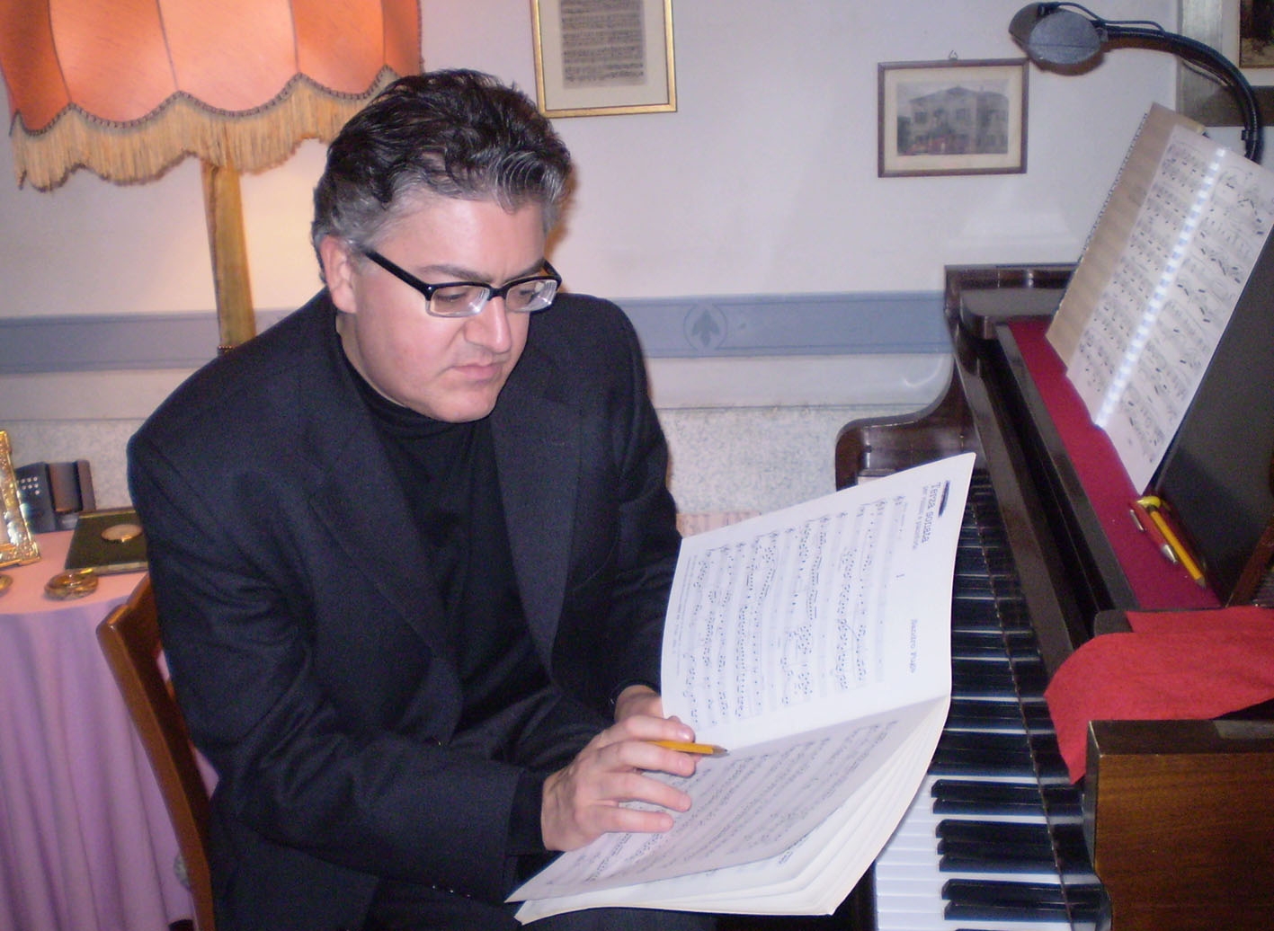 Mercoledi al Conservatorio con un omaggio a Chopin