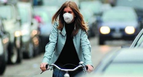 Tornano a schizzare i livelli di Pm10 in provincia