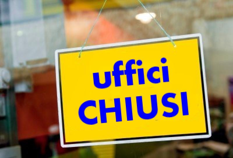 Il 21 e il 22 gennaio chiusi gli Uffici Tia/Tares del Comune di Alessandria