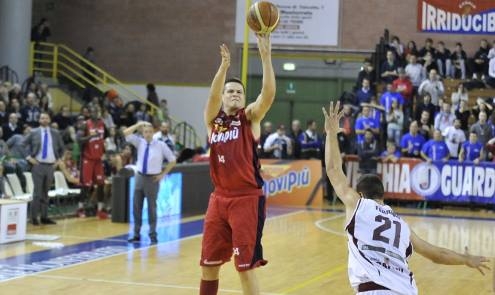 Junior: contro Reggio Calabria senza capitan Martinoni