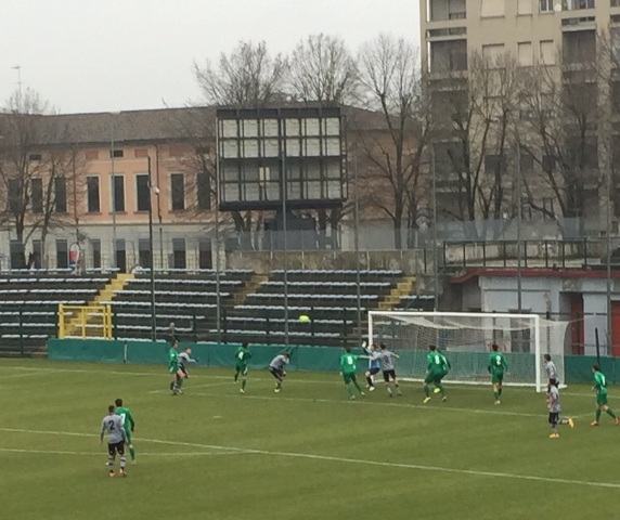 Alessandria: 6-0 al Castellazzo senza gli influenzati Nordi e Cittadino, ma con Boniperti di nuovo in campo