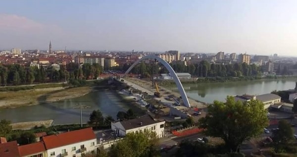 Locci perplesso sull’apertura temporanea del Ponte Meier a fine anno. Il sindaco Rossa: “Un successo, stia sereno”