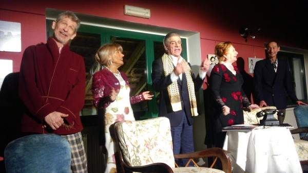 “Centocinquanta”, uno spettacolo teatrale sulla complessità dei rapporti umani
