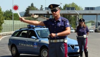Autostrada chiusa tre ore lunedì scorso dopo l’incendio di un camion