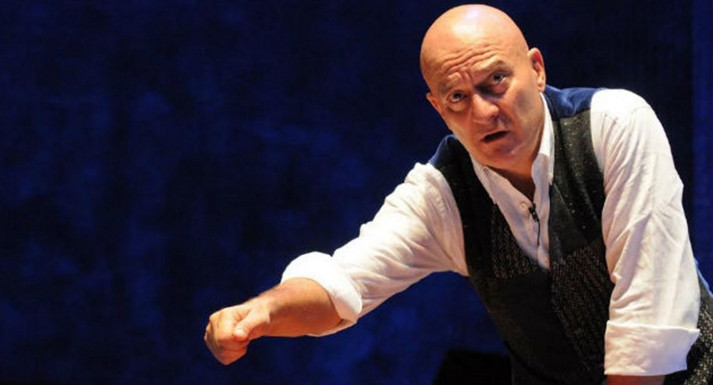 Claudio Bisio torna “a casa” per la chiusura della sua tournèe