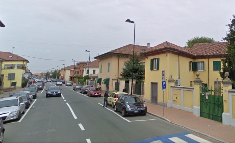 Incontro a Spinetta per illustrare i lavori in via Genova