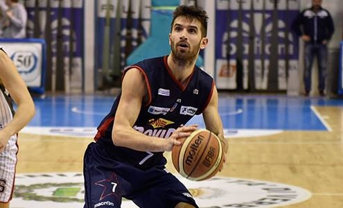 Junior: il cecchino Tomassini sblocca i rossoblu contro Omegna