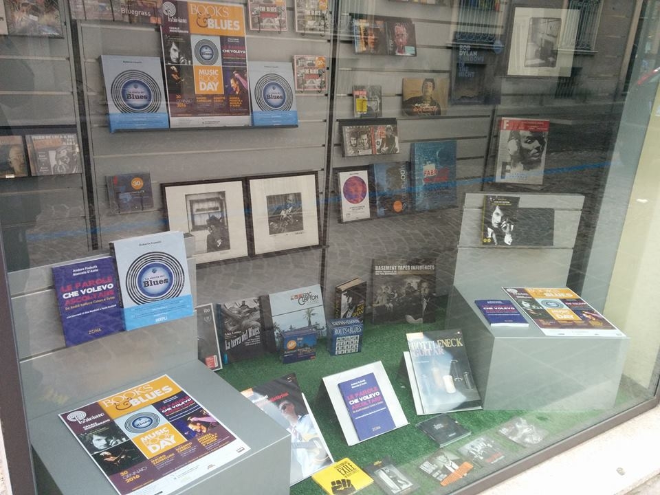 A Casale una giornata dedicata ai libri sulla musica, tra rock, blues e musica d’autore