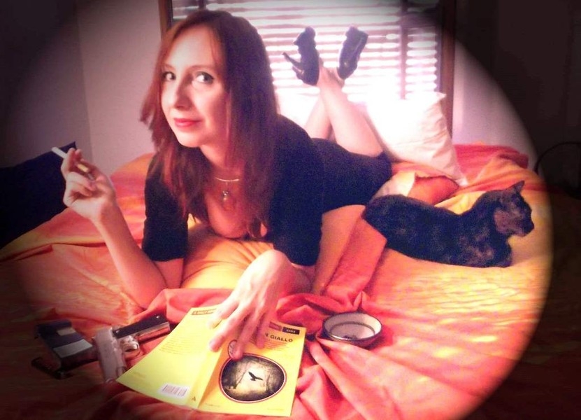 Noir is Rock con Cristiana Astori