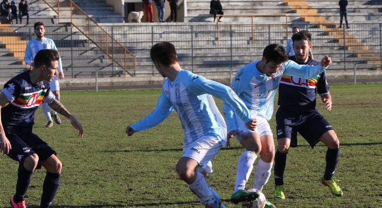 Novese ancora al tappeto contro la Pro Settimo: la cura Lo Gatto per ora non funziona Novese ancora al tappeto contro la Pro Settimo: la cura Lo Gatto per ora non funziona
