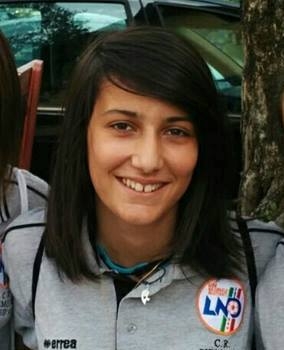 Accademia Acqui festeggia la convocazione azzurra di Giada Bagnasco