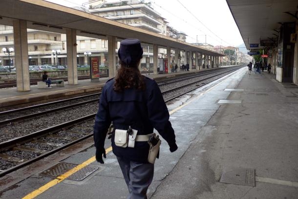 Polfer: nel 2015 più controlli e delitti ridotti del 30%