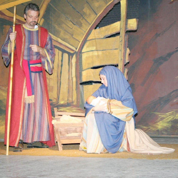 Ultima replica di Gelindo, la divota cumedia al teatro San Francesco