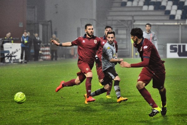 Alessandria: i lettori del nostro sito eleggono Manuel Marras il migliore del girone d’andata