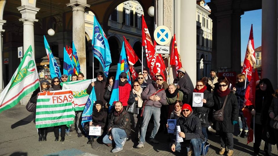 “Il piatto piange”. I lavoratori del settore ristorazione incrociano le braccia per il rinnovo del contratto     