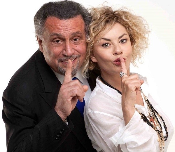 Commedia brillante a Tortona con Eva Grimaldi e Andrea Roncato