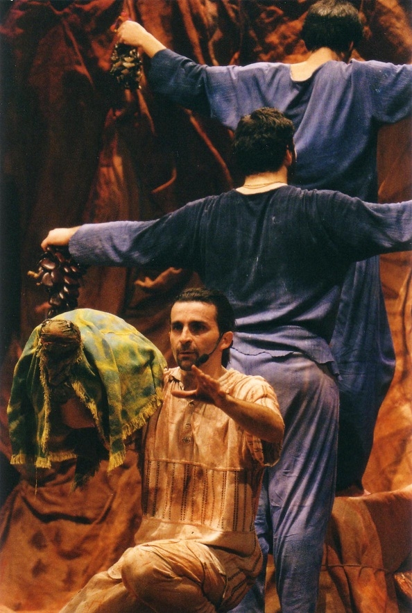 ”Il sogno di tartaruga”, una fiaba africana al Teatro Sociale di Valenza