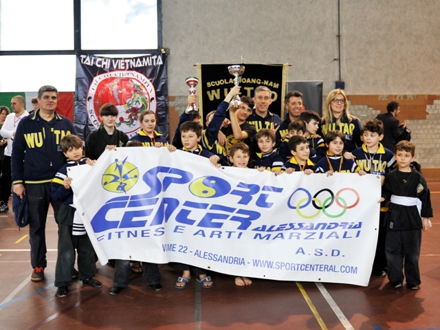 Kung Fu: vittorie e polemiche per la WuTao di Alessandria. “Il Comune non si accorge di noi”