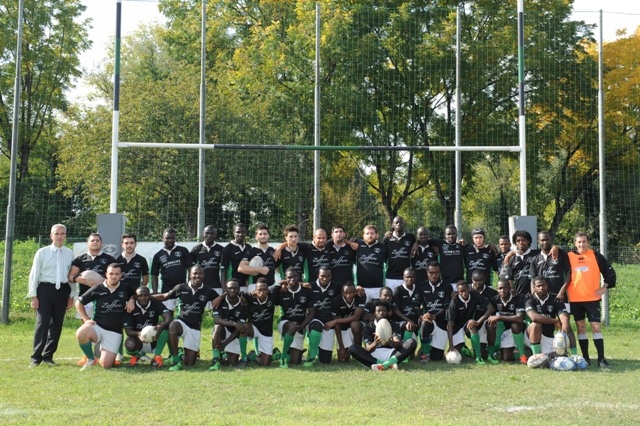 Le Tre Rose Rugby diventano esempio per il mondo: al Sei Nazioni la storia del club che unisce i popoli