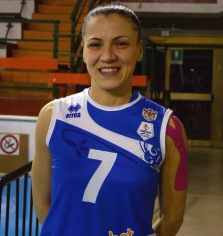 Volley: la 4 Valli riabbraccia la sua “bandiera”