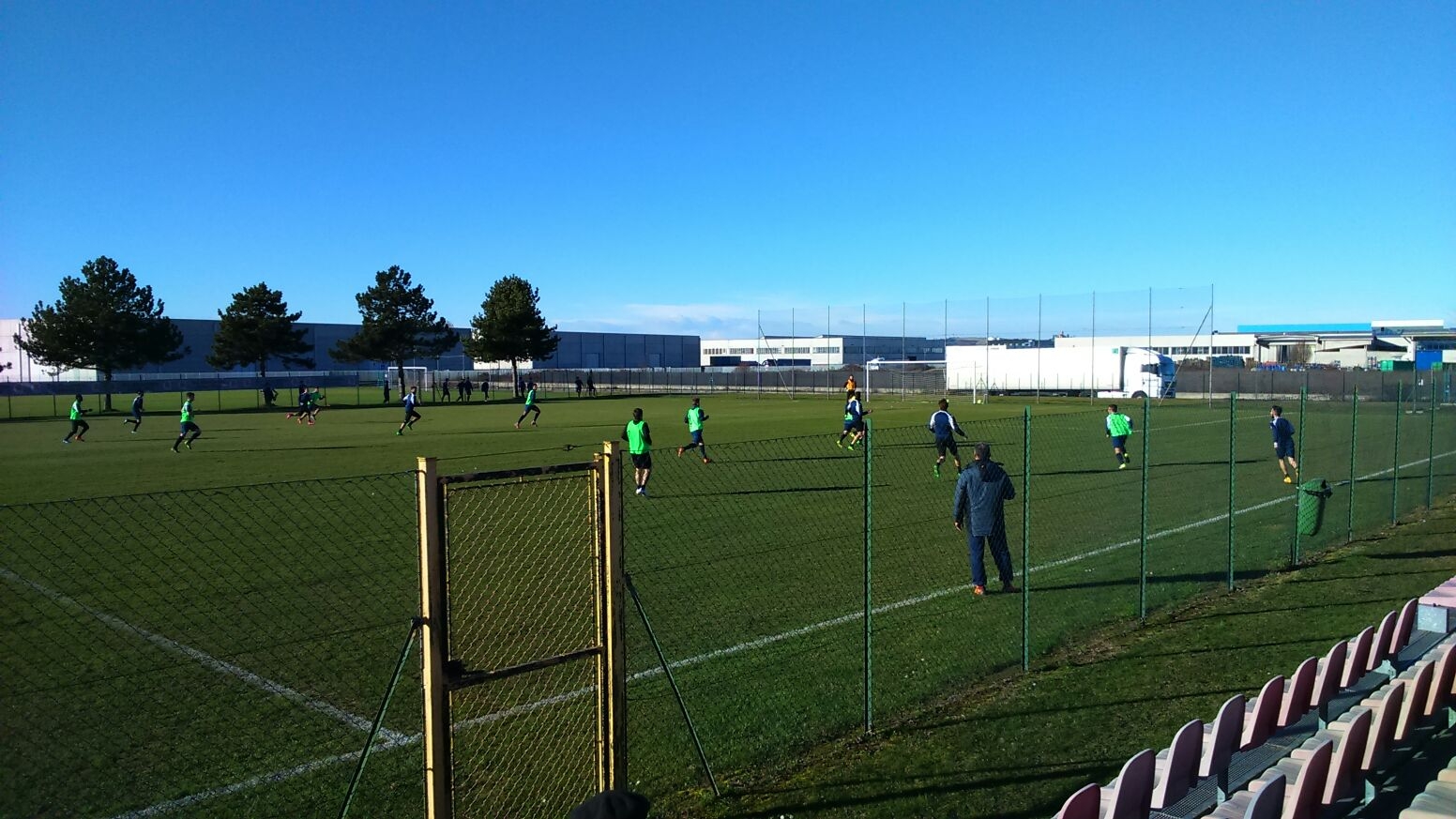 Alessandria: nove gol contro gli Allievi. Mister Gregucci si concentra sulla fase di possesso