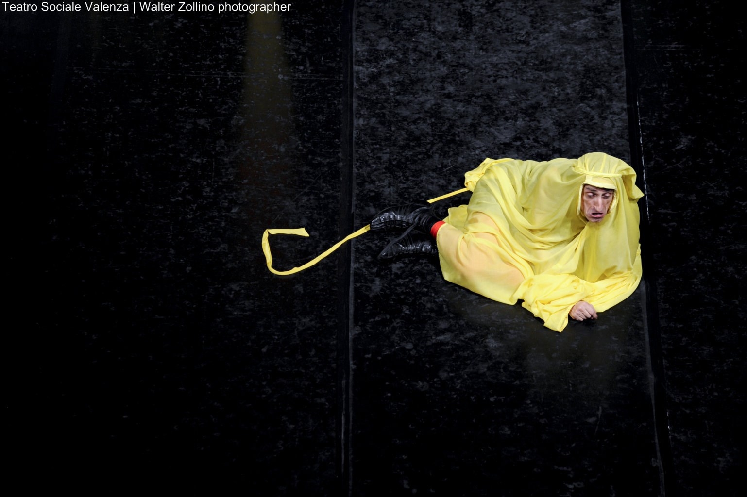 Un weekend al teatro Sociale [FOTO]