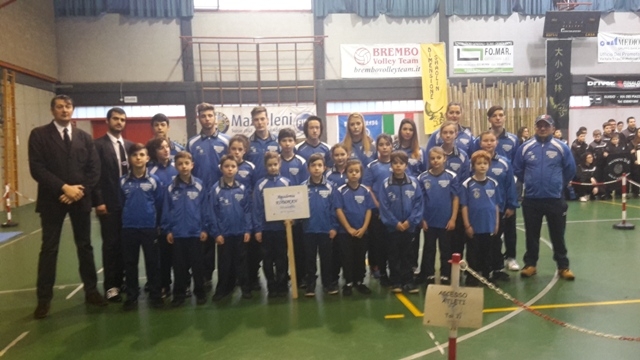 Kung Fu: scorpacciata di medaglie per i ragazzi del Kodokan nel primo impegno dell’anno