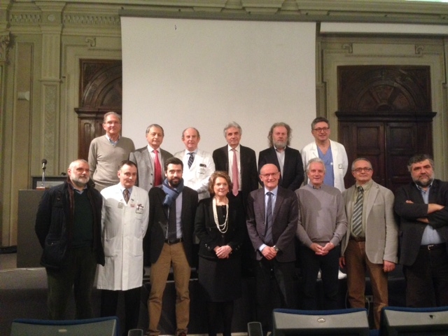 Un convegno nazionale e un concorso per un nuovo primario per i 125 anni dell’Ospedaletto