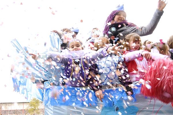 Tutti gli appuntamenti del carnevale in provincia