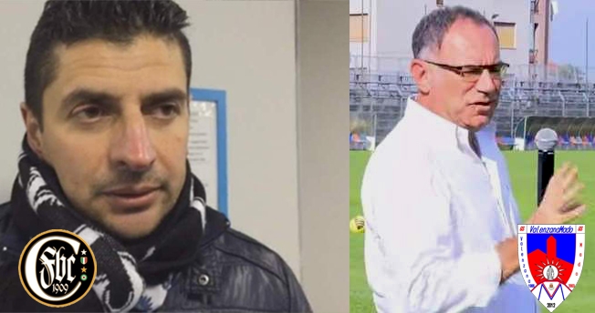 I due presidenti di Casale e ValeMado divisi sul campo ma d’accordo sul pronostico del derby: “Gara da tripla”