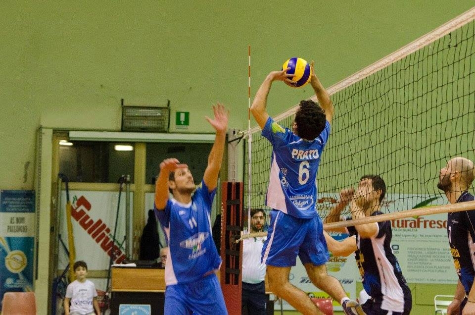 Mangini Novi Pallavolo che peccato, alla pari ma sconfitta a Bergamo: tutti i risultati della provincia di serie B e C